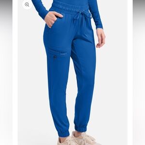 Healing Hands HH Works Renee jogger scrubs